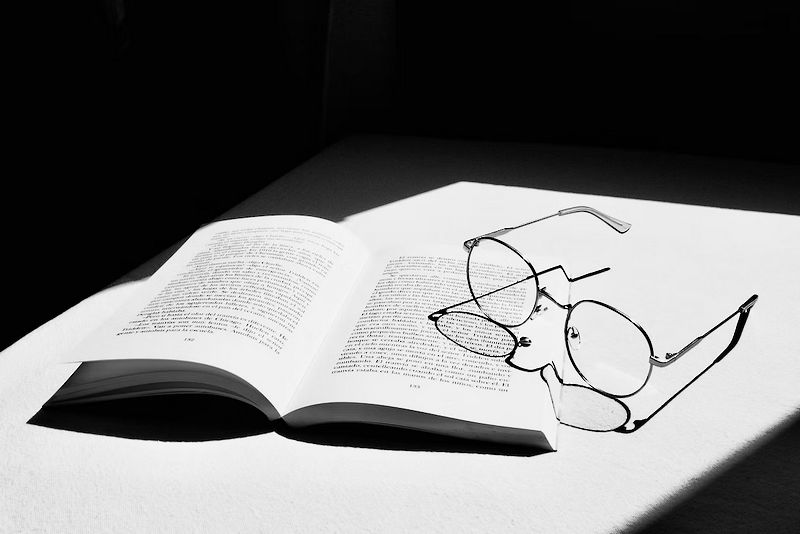 Image descriptive du contenu « Bibliographie »